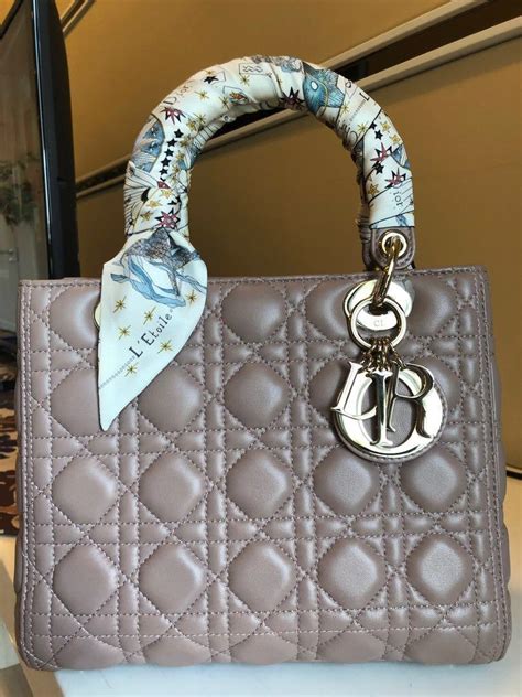 preloved lady dior|Lady Dior outlet.